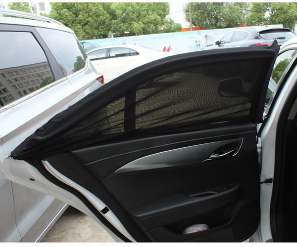 2pcs car window cover sunshade curtain uv protection shield 100*54cm shield window protector universal car accessories
2pcs car window cover sunshade curtain uv protection shield 100*54cm shield window protector universal car accessories