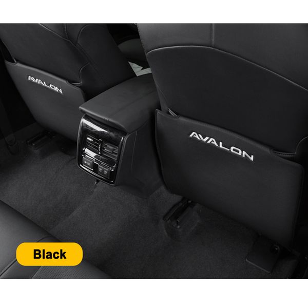 2pcs car care seat back protector cover leather anti-kick mat pad cushion interior accessories for avalon
2pcs car care seat back protector cover leather anti-kick mat pad cushion interior accessories for avalon