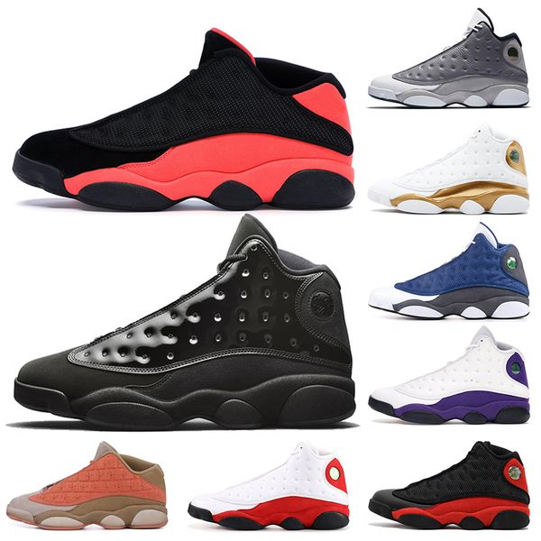 13 13s mens basketball shoes lakers cap and gown atmosphere grey clot sepia stone flint chicago altitude trainers sport sneakers
13 13s mens basketball shoes lakers cap and gown atmosphere grey clot sepia stone flint chicago altitude trainers sport sneakers