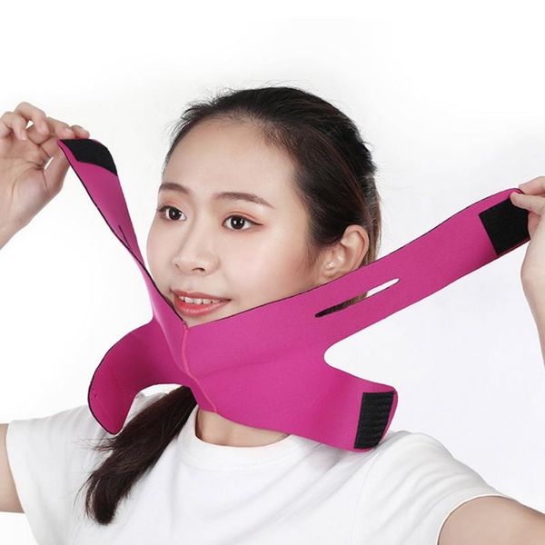 facial thin lift up v-shaped slimming bandage mask belt shape anti wrinkle reduce double chin neck lifting physically slim tool22
facial thin lift up v-shaped slimming bandage mask belt shape anti wrinkle reduce double chin neck lifting physically slim tool22