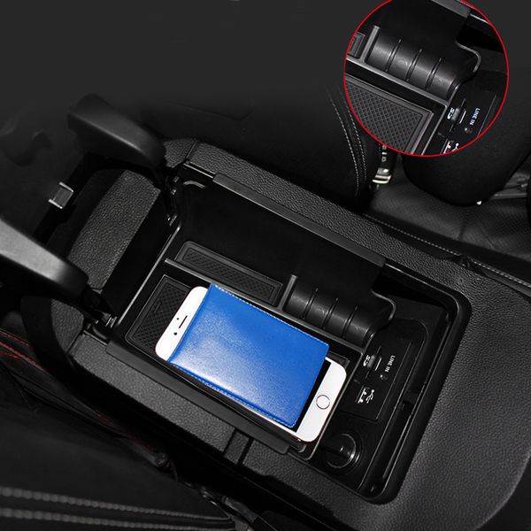 for ford mustang 2015 2016 2017 plastic interior central armrest storage box organizer case container tray 1pcs car styling
for ford mustang 2015 2016 2017 plastic interior central armrest storage box organizer case container tray 1pcs car styling