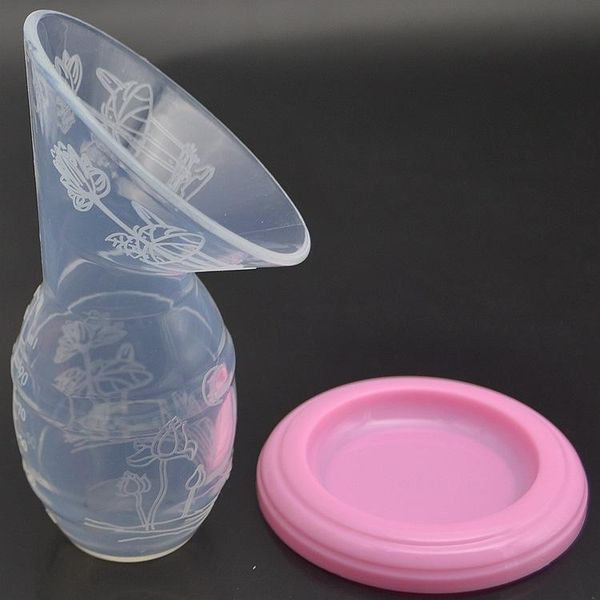full silicone breast pump manual breast pump set to send cover anti-overflow body silicone set milk collector
full silicone breast pump manual breast pump set to send cover anti-overflow body silicone set milk collector
