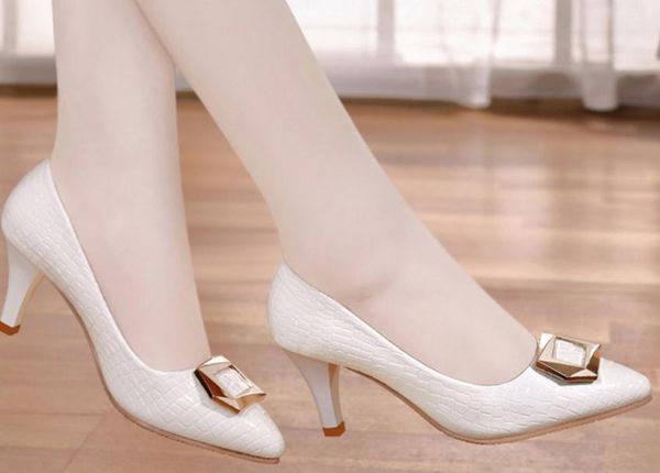 2021 women's shoes in spring and autumn with new style high heel fine heel pointed end @nm616, Black
2021 women's shoes in spring and autumn with new style high heel fine heel pointed end @nm616, Black