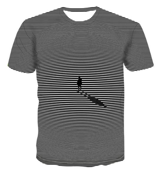 2020 new 3d t-shirt men's all-around short sleeve personality dizzy all-around street men's t-shirt s-6xl, White;black
2020 new 3d t-shirt men's all-around short sleeve personality dizzy all-around street men's t-shirt s-6xl, White;black