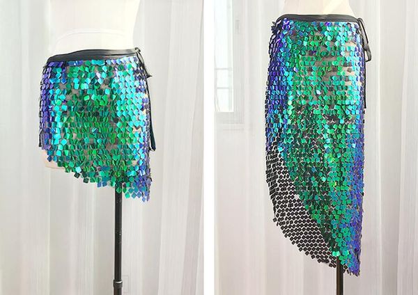 shine triangle sparkling belly dance hip scarf shawl belt green mermaid skirt, Black;red
shine triangle sparkling belly dance hip scarf shawl belt green mermaid skirt, Black;red