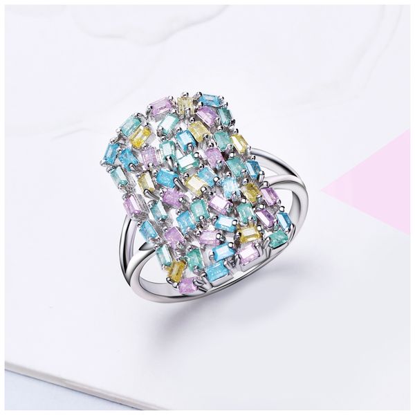 dreamcarnival 1989 big rectangle shape geometry random mix colorful glitter zircon jewelry design rings for women bague sj27230, Silver
dreamcarnival 1989 big rectangle shape geometry random mix colorful glitter zircon jewelry design rings for women bague sj27230, Silver