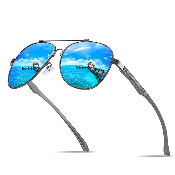luxury designer sunglasses men pilot alloy frame uv protection brand sunglasses sport polarized driving sunglasses, White;black
luxury designer sunglasses men pilot alloy frame uv protection brand sunglasses sport polarized driving sunglasses, White;black