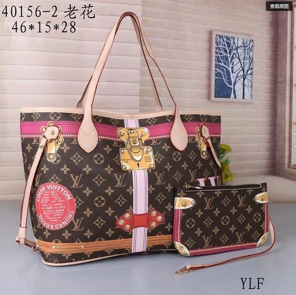 горячая винтаж классический женская сумка 2 шт сумка модельеры высокого класса сумка кожаный клатч кошелек бесплатная доставка 401 
горячая винтаж классический женская сумка 2 шт сумка модельеры высокого класса сумка кожаный клатч кошелек бесплатная доставка 401