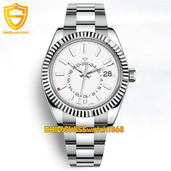 new luxury mens watch n v3 326934 sky-dweller gmt working import mechanical automatic mens watches sapphire 316l steel strap wristwatches, Slivery;brown
new luxury mens watch n v3 326934 sky-dweller gmt working import mechanical automatic mens watches sapphire 316l steel strap wristwatches, Slivery;brown
