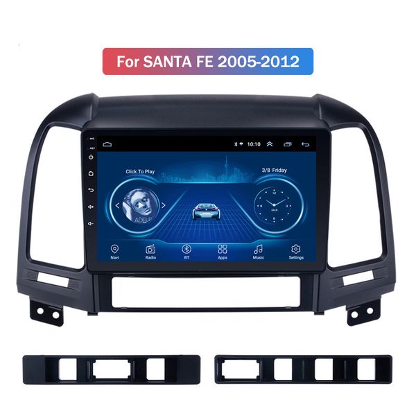 9 inch android 10 car dvd gps player for hyundai santa fe 2005-2012 radio video navigation bt wifi
9 inch android 10 car dvd gps player for hyundai santa fe 2005-2012 radio video navigation bt wifi
