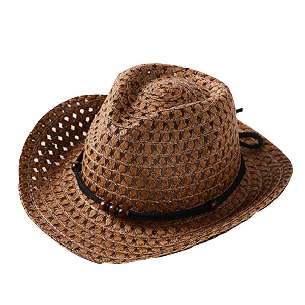 lonsant summer cowboy straw hat for children solid weaving sweet retro kid sun cap beach panama hat jazz fedora boy straw hat, Yellow
lonsant summer cowboy straw hat for children solid weaving sweet retro kid sun cap beach panama hat jazz fedora boy straw hat, Yellow