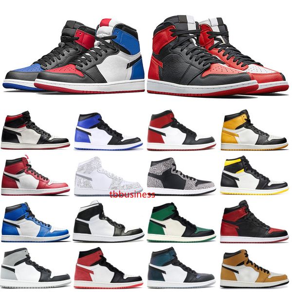 горячая 1 мужская баскетбольная обувь high og in the game track red royal 1s top 3 новичок года многоцветные кроссовки
горячая 1 мужская баскетбольная обувь high og in the game track red royal 1s top 3 новичок года многоцветные кроссовки