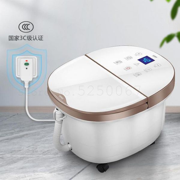 massage foot tub electric washing footbath household heating bubble foot barrels of automatic constant temperature pedicure mach
massage foot tub electric washing footbath household heating bubble foot barrels of automatic constant temperature pedicure mach