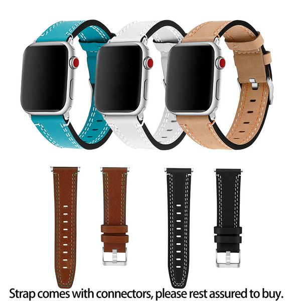 for apple watch band 42mm 38mm frosted real leather strap retro buckle watch band for iwatch 1 / 2 / 3 / 4
for apple watch band 42mm 38mm frosted real leather strap retro buckle watch band for iwatch 1 / 2 / 3 / 4