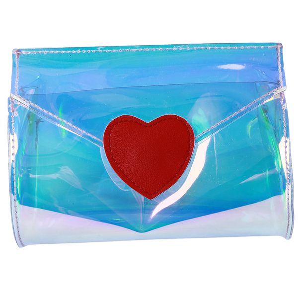 2020 spring new creative transparent new casual ladies shoulder bag messenger bag transparent candy leisure
2020 spring new creative transparent new casual ladies shoulder bag messenger bag transparent candy leisure