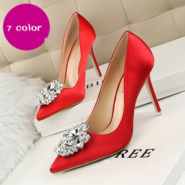 seven colors women pumps fashion high heels shoes black pink yellow shoes women bridal wedding shoes ladies t200525
seven colors women pumps fashion high heels shoes black pink yellow shoes women bridal wedding shoes ladies t200525
