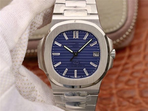 v2 montre de luxe waterproof blue dial cal.324 automatic chain movement watches folding buckle designer watches stainless steel, Slivery;brown
v2 montre de luxe waterproof blue dial cal.324 automatic chain movement watches folding buckle designer watches stainless steel, Slivery;brown