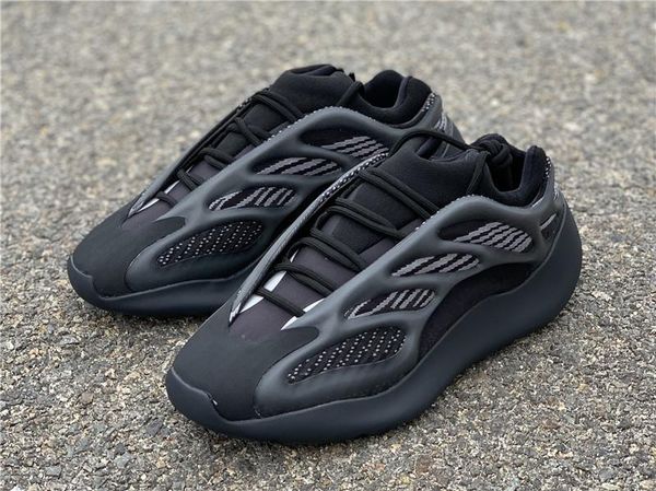 new kanye west originals 700 v3 black azael running shoes 3m reflective wave runner men women sports sneakers with box
new kanye west originals 700 v3 black azael running shoes 3m reflective wave runner men women sports sneakers with box