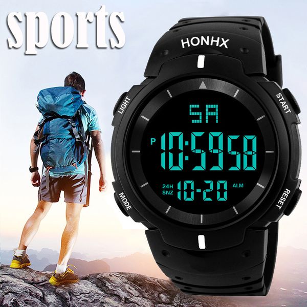 2019 luxury watches men analog digital army electronic sport watch led waterproof montre reloj relogio clock wristwatch, Slivery;brown
2019 luxury watches men analog digital army electronic sport watch led waterproof montre reloj relogio clock wristwatch, Slivery;brown