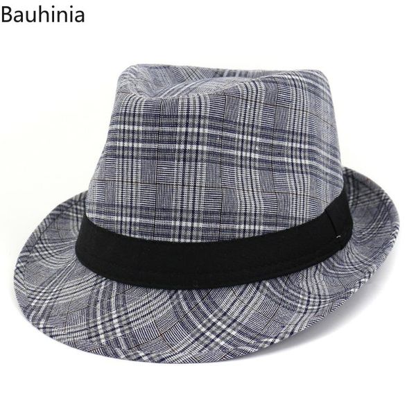 bauhinia new spring summer fedoras hats classic version chapeau hats outdoor travel
bauhinia new spring summer fedoras hats classic version chapeau hats outdoor travel
