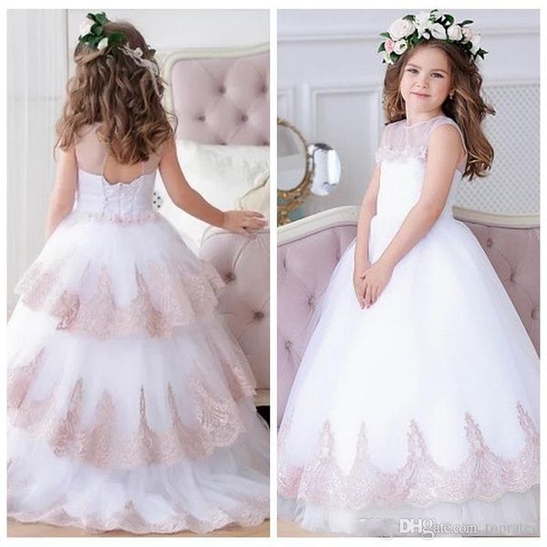 элегантный sheer о-образным вырезом девушки цветка платье pincess pageant свадебные кружева аппликации бальные платья дети пром платье детск, White;red
элегантный sheer о-образным вырезом девушки цветка платье pincess pageant свадебные кружева аппликации бальные платья дети пром платье детск, White;red
