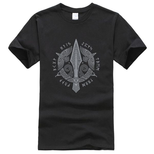 fashion man's t-shirt 2018 summer casual tshirt viking berserk funny t shirt men streetwear shirts punk hip hop, White;black
fashion man's t-shirt 2018 summer casual tshirt viking berserk funny t shirt men streetwear shirts punk hip hop, White;black
