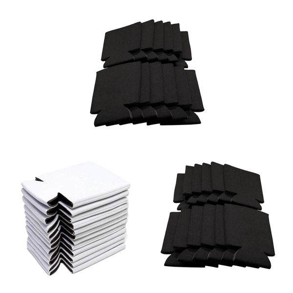 30 pieces beer can coolers sleeves caddies for parties weddings beer bottles
30 pieces beer can coolers sleeves caddies for parties weddings beer bottles