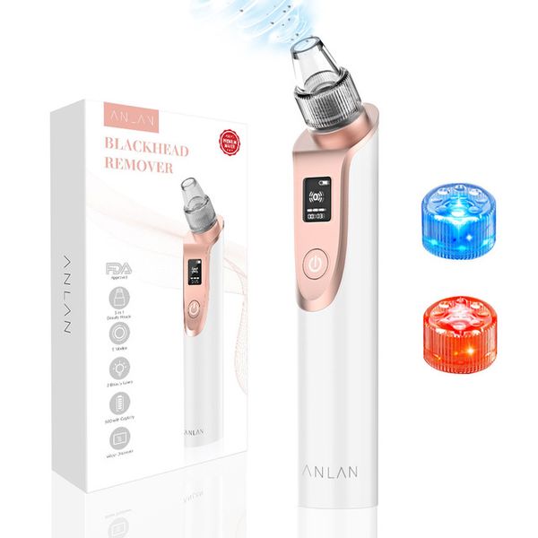 blackhead remover vacuum pore cleaner acne comedones removal black head remover face care pimples tools comedone extractor
blackhead remover vacuum pore cleaner acne comedones removal black head remover face care pimples tools comedone extractor