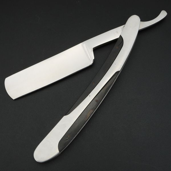 straight razor straight edge stainless steel hair shaper barber razor folding shaving knife manual shaver
straight razor straight edge stainless steel hair shaper barber razor folding shaving knife manual shaver