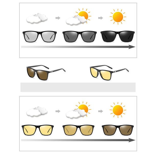 pchromic polarized sunglasses men glasses male women day and night driving glasses square mirror uv400 oculos gafas de sol, White;black
pchromic polarized sunglasses men glasses male women day and night driving glasses square mirror uv400 oculos gafas de sol, White;black
