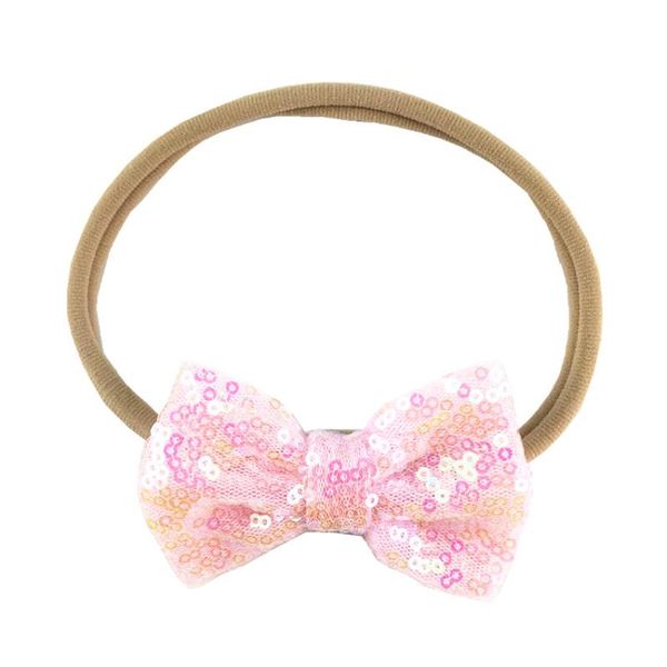 30pcs / серия, мило 3 дюйма блестки лука с нейлоновым эластичным держателем 6colors, Slivery;white
30pcs / серия, мило 3 дюйма блестки лука с нейлоновым эластичным держателем 6colors, Slivery;white