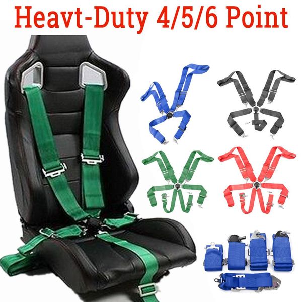 auto car sports racing harness safety seat belt 4 5 6 point fixing mounting quick release adjustable strap nylon harness
auto car sports racing harness safety seat belt 4 5 6 point fixing mounting quick release adjustable strap nylon harness
