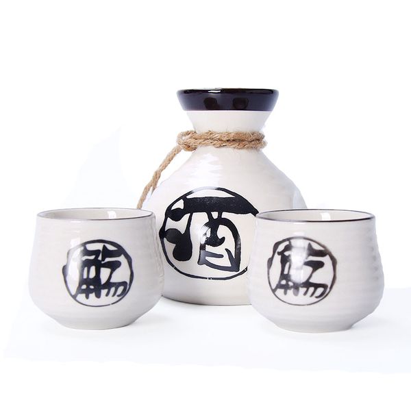 antique oriental wine serving set with 1 bottle 2 cups chinese calligraphy design porcelain japanese sake set asian business gifts
antique oriental wine serving set with 1 bottle 2 cups chinese calligraphy design porcelain japanese sake set asian business gifts
