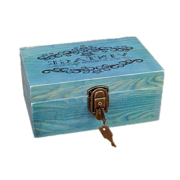 wooden jewelry box wood large capacity earrings necklace storage box with lid, Pink;blue
wooden jewelry box wood large capacity earrings necklace storage box with lid, Pink;blue