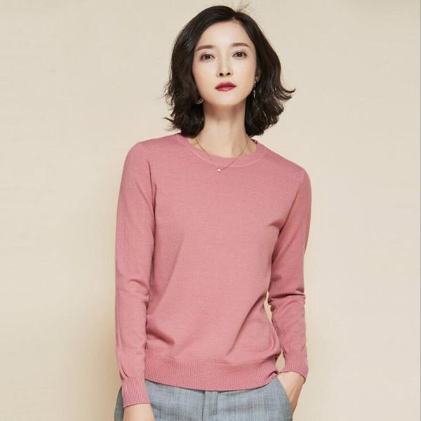 aprmhisy plus size s-3xl women cashmere sweaters autumn 2019 thin soft warm o-neck casual slim basic jumper pull femme, White;black
aprmhisy plus size s-3xl women cashmere sweaters autumn 2019 thin soft warm o-neck casual slim basic jumper pull femme, White;black