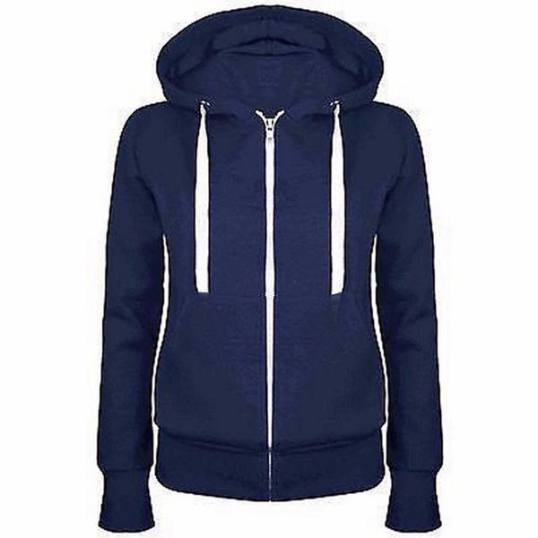 solid women sweatshirt hoodies zipper autumn spring new fashion casual black hooded sweatshirt long sleeve coat pullovers
solid women sweatshirt hoodies zipper autumn spring new fashion casual black hooded sweatshirt long sleeve coat pullovers