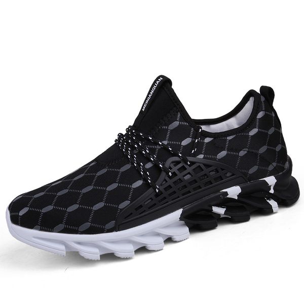 2019 running shoes men outdoor breathable jogging sports blade shoes men walking sneakers for athletic male trainers
2019 running shoes men outdoor breathable jogging sports blade shoes men walking sneakers for athletic male trainers