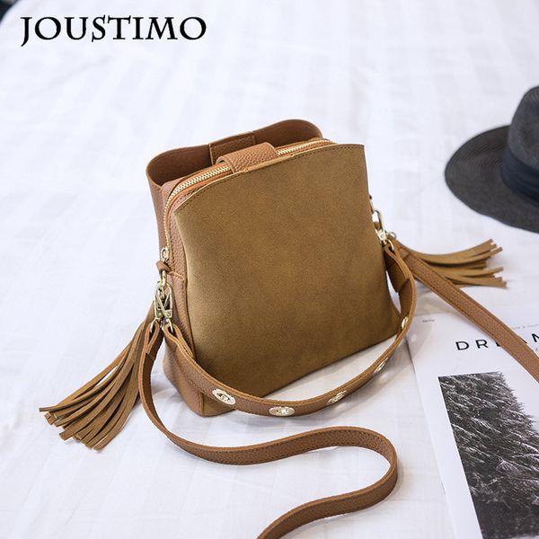 lady handle bag 2020 frosted leather bucket totes solid tassel large capacity handbag women casual shoulder crossbody bag
lady handle bag 2020 frosted leather bucket totes solid tassel large capacity handbag women casual shoulder crossbody bag
