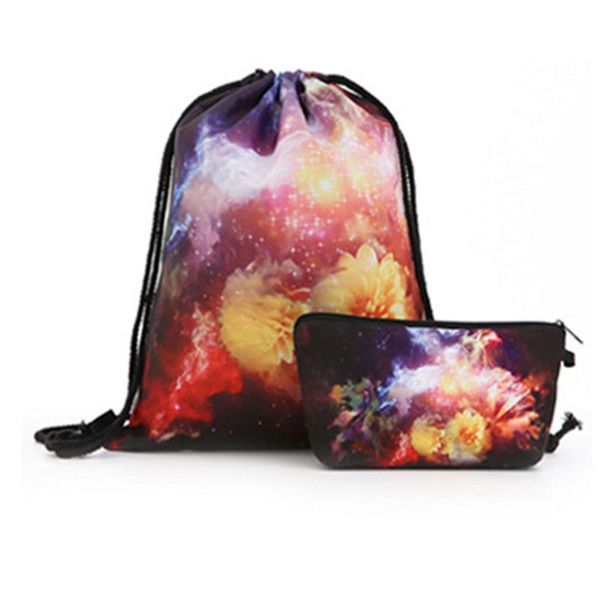 makeup case cosmetic bag sports gym daypack swimming school drawstring backpack shopping pack
makeup case cosmetic bag sports gym daypack swimming school drawstring backpack shopping pack
