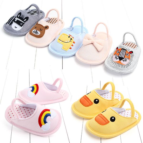children butuo shoe baby home furnishing indoor floor soft sole of shoes cartoon non-slip baby cotton slipper
children butuo shoe baby home furnishing indoor floor soft sole of shoes cartoon non-slip baby cotton slipper