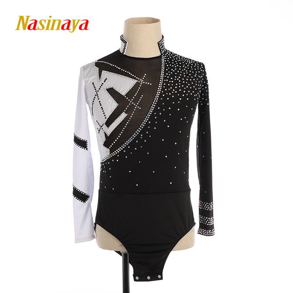 nasinaya boys man figure skating performance clothing customized competition ice skating leotard kids patinaje gymnastics dance
nasinaya boys man figure skating performance clothing customized competition ice skating leotard kids patinaje gymnastics dance