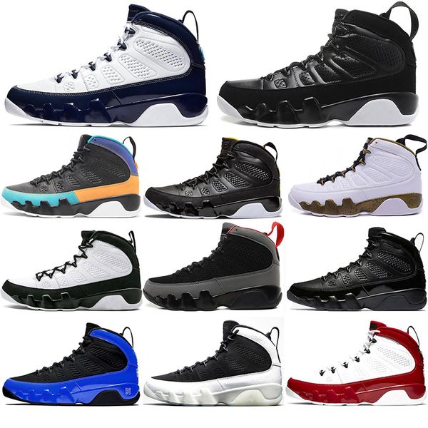 with socks 2020 9 men basketball shoes 9s unc la bred space jam tour blue black anthracite sports trainers sneaker size 7-13, White;red
with socks 2020 9 men basketball shoes 9s unc la bred space jam tour blue black anthracite sports trainers sneaker size 7-13, White;red