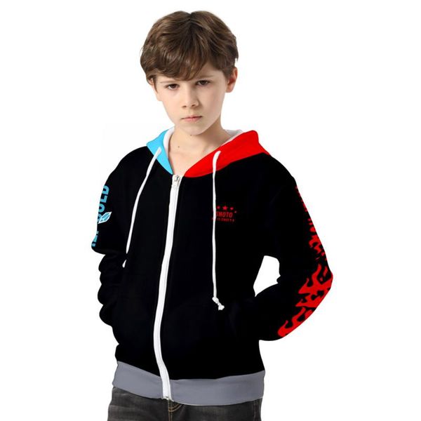 my hero academia hoodie todoroki shouto print zipper jacket kids coat hooded sweatshirt casual teenagers boys anime hoody, Black
my hero academia hoodie todoroki shouto print zipper jacket kids coat hooded sweatshirt casual teenagers boys anime hoody, Black