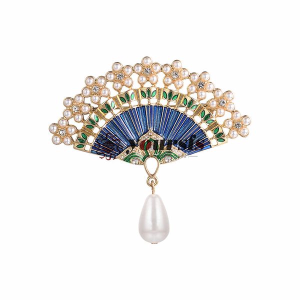 yoursfs мода имитация жемчуга вентилятор брошь булавка украшения костюмы хэллоуин, рождественские подарки, Gray
yoursfs мода имитация жемчуга вентилятор брошь булавка украшения костюмы хэллоуин, рождественские подарки, Gray