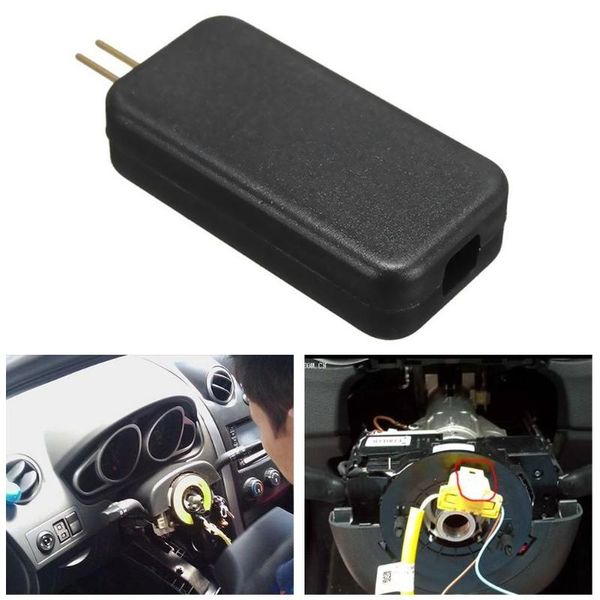 vodool car airbag simulator emulator bypass garage fault finding diagnostic car repair tool suitable for most airbag srs systems
vodool car airbag simulator emulator bypass garage fault finding diagnostic car repair tool suitable for most airbag srs systems