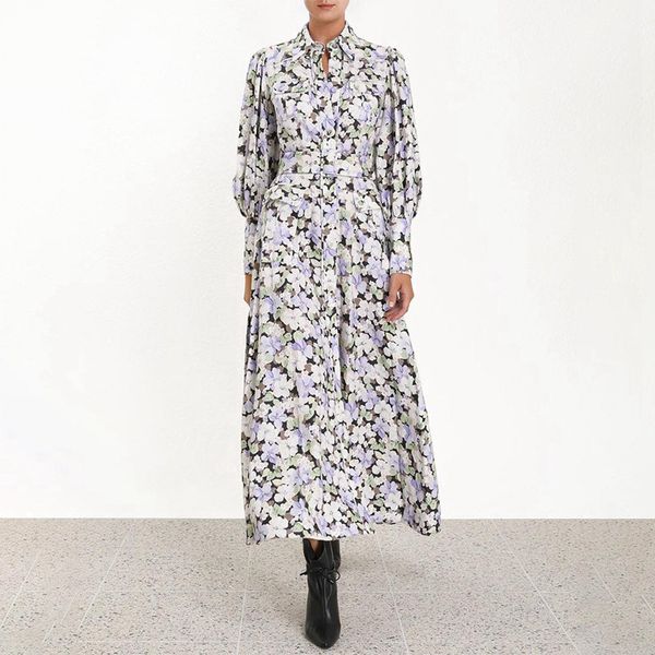 women maxi dress designer floral dress long sleeve long dresses holiday party runway clothing 2019 autumn winter new, Black;gray
women maxi dress designer floral dress long sleeve long dresses holiday party runway clothing 2019 autumn winter new, Black;gray
