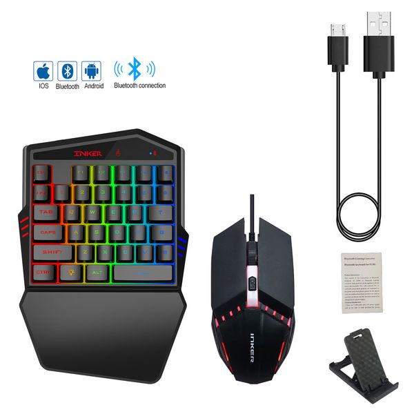 k99 bluetooth wireless 4.2 version mobile games keyboard mouse set, keyboard mouse combos, wireless keyboard and mouse
k99 bluetooth wireless 4.2 version mobile games keyboard mouse set, keyboard mouse combos, wireless keyboard and mouse