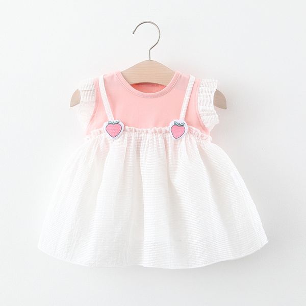 summer baby girl dress cotton infant dress princess party fashion baby clothing, Red;yellow
summer baby girl dress cotton infant dress princess party fashion baby clothing, Red;yellow