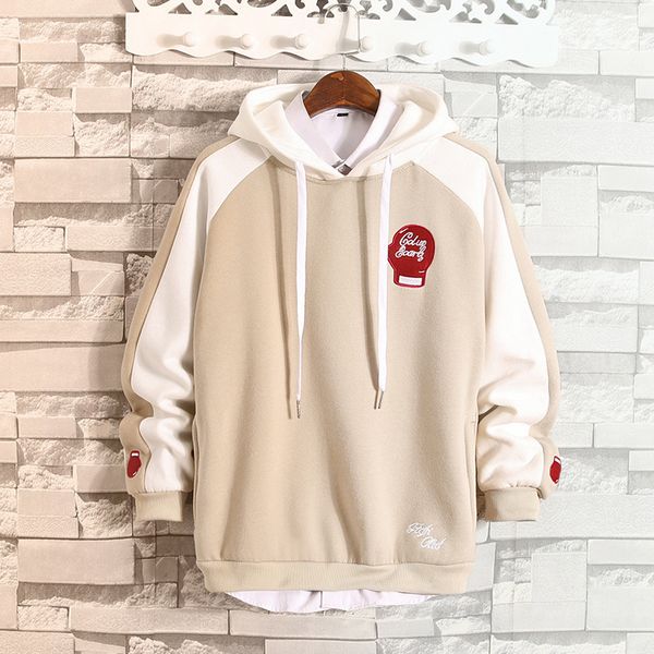 2020 new style autumn hoodie men's hooded pullover korean-style fashion students clothes autumn and winter couples coat hon, Black
2020 new style autumn hoodie men's hooded pullover korean-style fashion students clothes autumn and winter couples coat hon, Black
