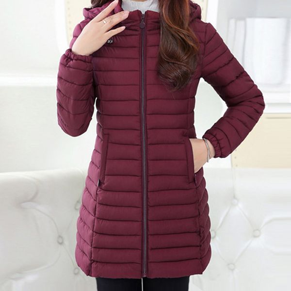 winter jacket women 2018 winter and autumn wear parkas winter jackets outwear women long coats plus size y190926, Black;white
winter jacket women 2018 winter and autumn wear parkas winter jackets outwear women long coats plus size y190926, Black;white
